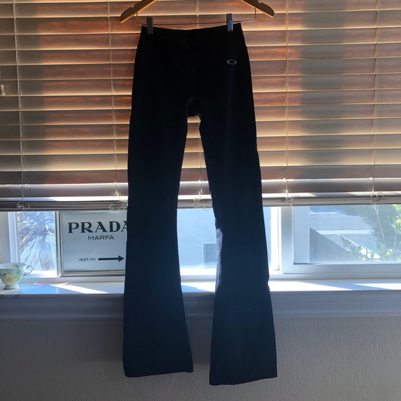 Oakley Pants & Jumpsuits Oakley Bootcut Yoga Pants Poshmark